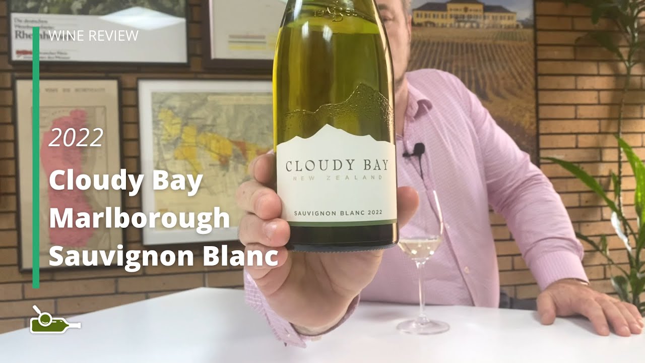 Cloudy Bay Sauvignon Blanc (2022)
