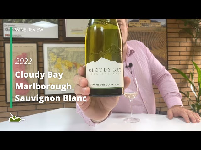 2022 Cloudy Bay Sauvignon Blanc