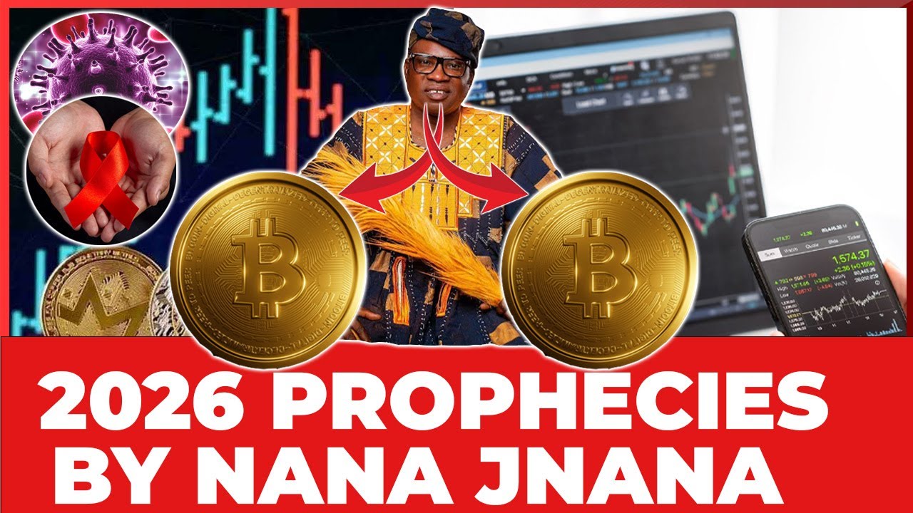 ПРОРОЧЕСТВА НА 2026 ГОД ОТ НАНЫ ДЖНАНЫ. @sompafm
