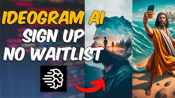 How to Sign Up on Ideogram AI (BEST MIDJOURNEY ALTERNATIVE)