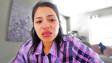 GRWM while I overshare about my life problems...