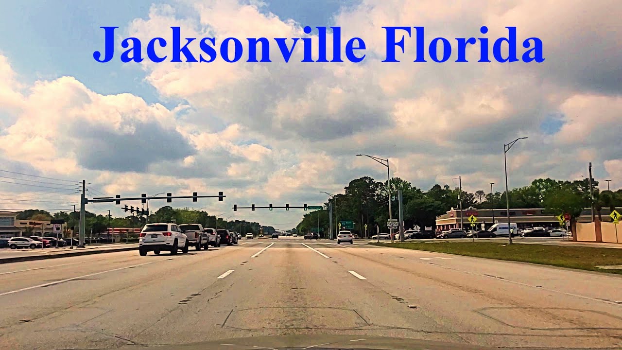 Gate Rd / Belfort Rd / Hogan Rd / Southside Blvd YouTube