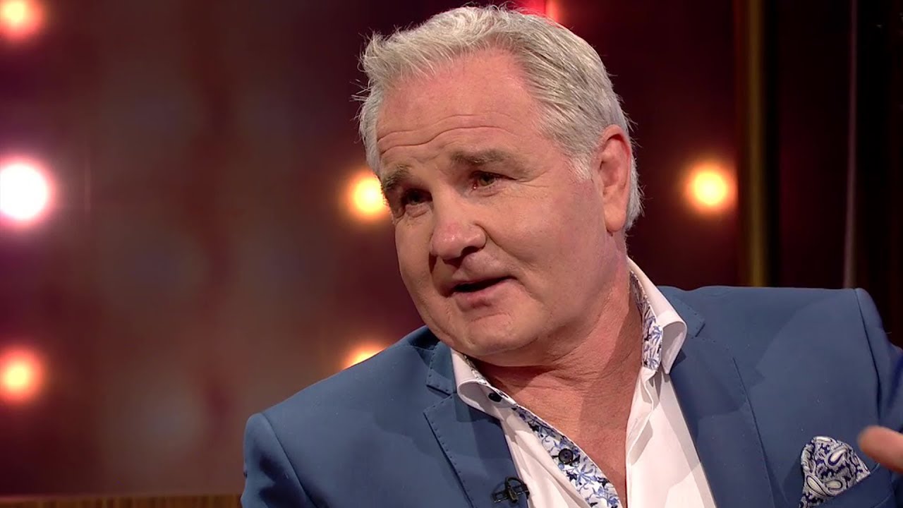 Brent Pope on Minding Your Mental Health | The Ray D’Arcy Show | RTÉ One mental health hotline