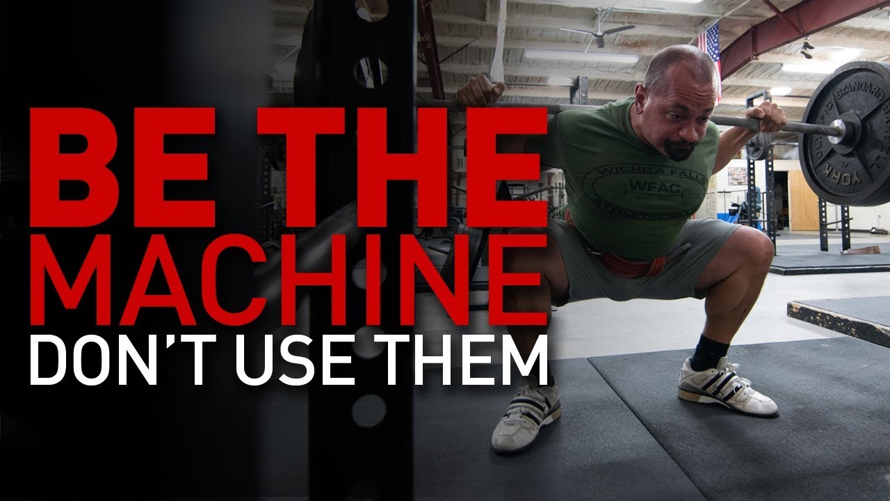 Barbells And Free Weights Vs Machines What S Better For Strength