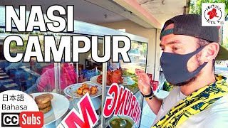 Texan Eats At Muslim Restaurant in Bali 🇮🇩