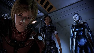 Mass Effect 3 Citadel DLC walkthrough part 8