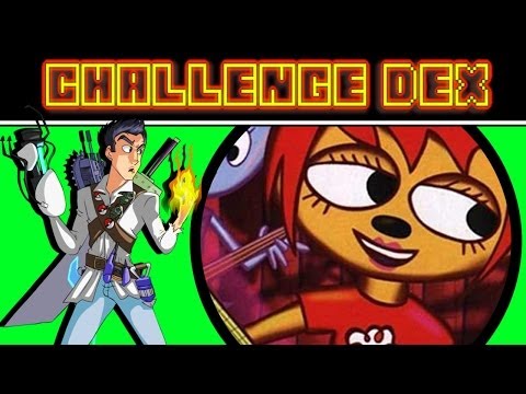 Challenge Dex: Did I eat my drink? (Un Jammer Lammy) - Challenge Dex: Did I eat my drink? (Un Jammer Lammy)
