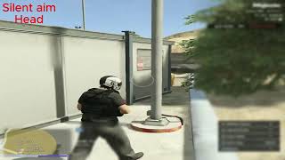 BEST LEGIT/UNDETECTED CHEAT RAGEMP/ALTV