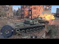 Gaijin Stole It From Me Again! Magach 3 ERA Advance To The Rhine RB PC OBS