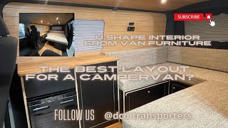 The best interior layout for a camper van? VW Transporter T5-T6, Vivaro, Trafic, Transit by DCD Transporters 43,413 views 1 year ago 15 minutes