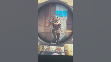 This was the clip that made me win #music #qick #scope #cod