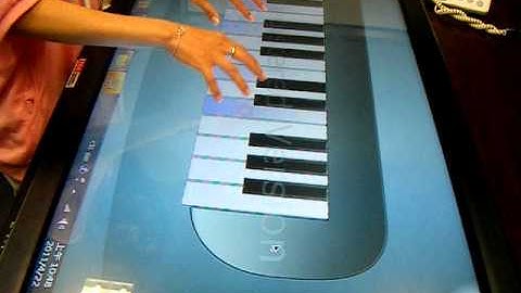 ACCU  6 點觸控螢幕(彈鋼琴).AVI