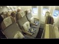 TRIP REPORT- Etihad Airways B777-300 Manchester- Abu Dhabi (Economy)