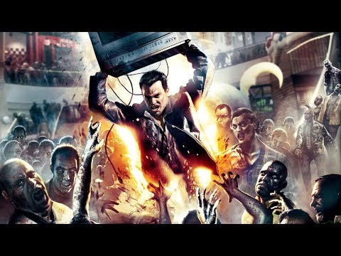 DEAD RISING Full Game Walkthrough - No Commentary (#DeadRisingRemastered Full Game) 2018