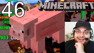 Mejores Momentos Rangu Minecraft #46 - Elitecraft 2 #9