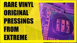 Rare Vinyl Records - Extreme