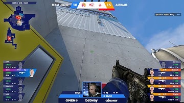 TEAM LIQUID IN THEIR FINAL MOMENTS vs ASTRALIS