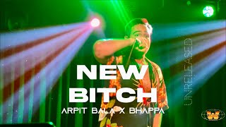 New Bitch On To New Things Arpit Bala X Bhappa Foosie Gang Unreleased Live 1080P 60 Fps