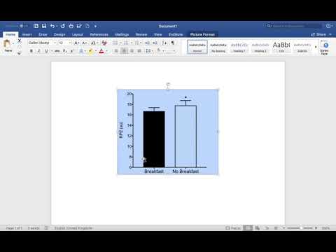 Video: Hoe wordt dit gewoonlijk weergegeven bij het rapporteren van statistische significantie?