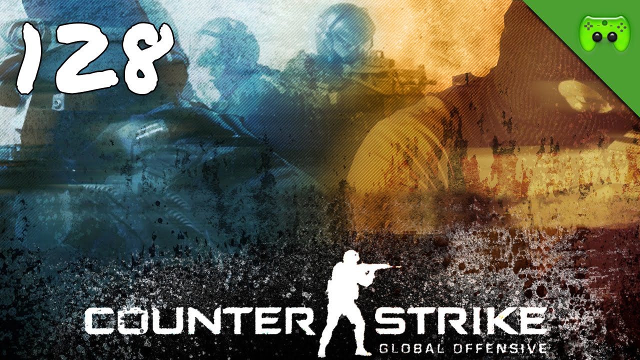 COUNTERSTRIKE # 128 «»  Let's Play Counterstrike GO | Full HD