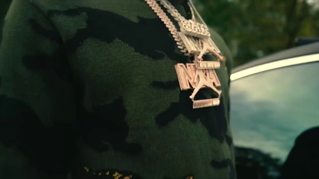 Youngboy Never Broke Again- Rich As Hell (Music Video)