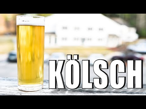 Brewing one of the BEST SPRING Beers: KÖLSCH | STEP Mashing for ATTENUATION | Grain to Glass