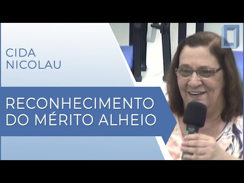 Tertúlia Conscienciologia 5026 - Reconhecimento do Mérito Alheio (Reconhecimentologia)