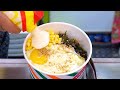 모든재료가 들어간 황제컵밥! 노량진 레알컵밥 [korean street food]