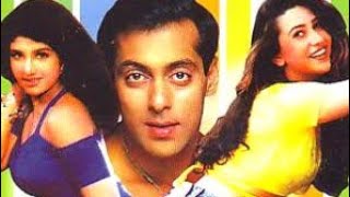 Duniya Mein Aaye Ho Love Kar Lo - Salman Khan - Karishma Kapoor - Judwaa Songs - Bollywood 90s Song