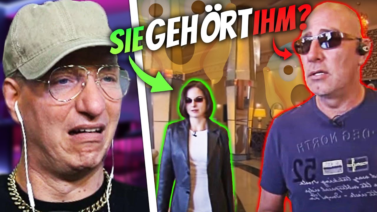 MACHO-DESASTER😱🤣 EINFACH NUR PEINLICH‼️🤔 | SCHRADIN REAGIERT auf MEGA MACHO Ingo Oberhofer