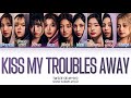 TWICE 트와이스 Kiss My Troubles Away Lyrics Color Coded Lyrics mp3