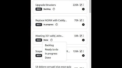 Task & Time Tracking Extension for Google Chrome