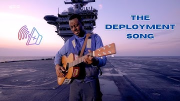 THROWBACK!! USS Nimitz (CVN-68) Sailor Airman Maxwell Emay Holmes - The Deployment Song