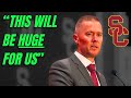 USC Trojans & Lincoln Riley Made A SMART Under The Radar Moves