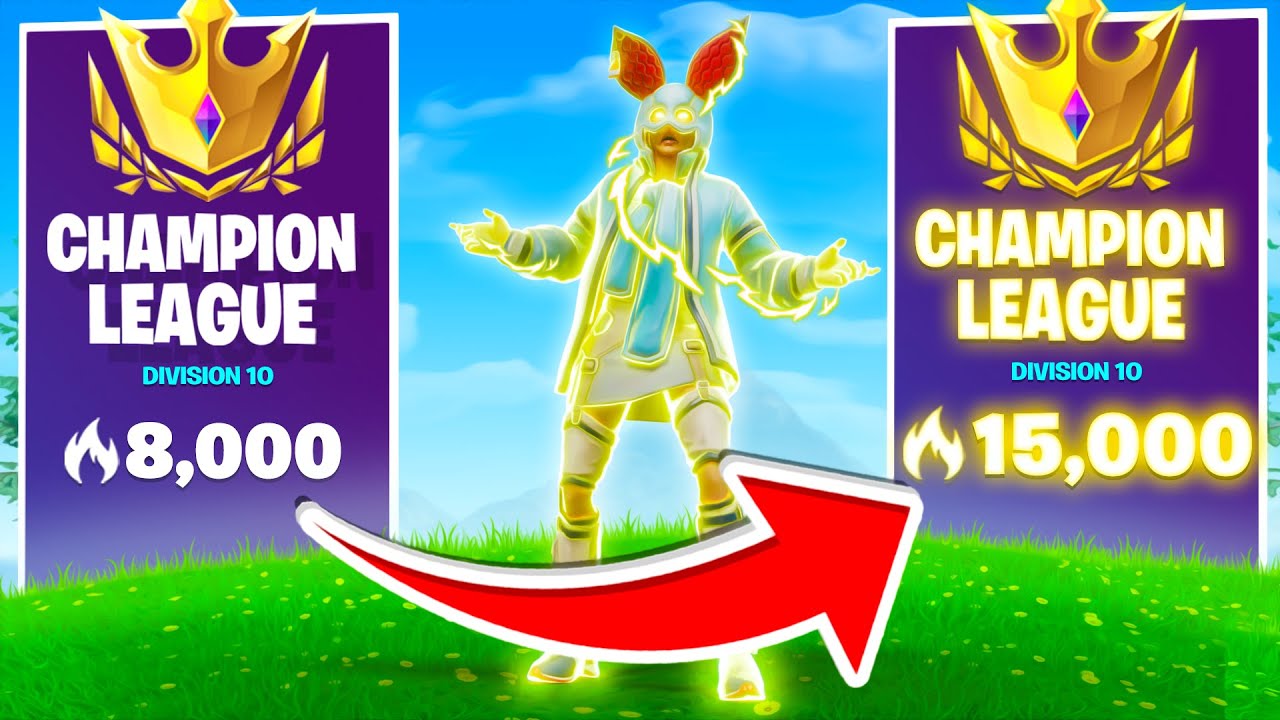 We played Arena for 8 Hours STRAIGHT (Champion League)