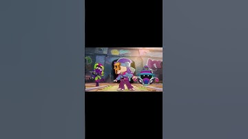 Best Collab. Brawl Stars x Subway Surfers. 🥶🥵#brawlstars #subwaysurfers #newcollaboration