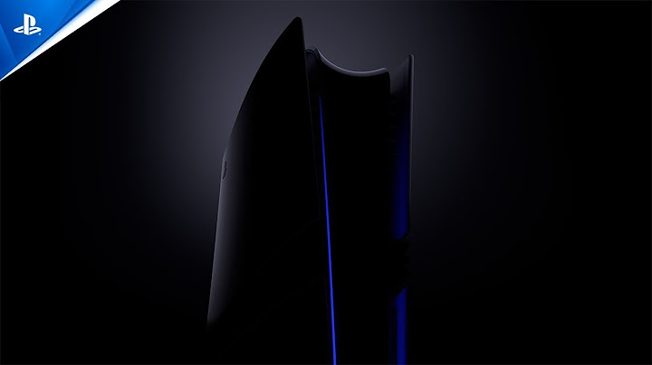 PS5 Pro - Maintenant disponible