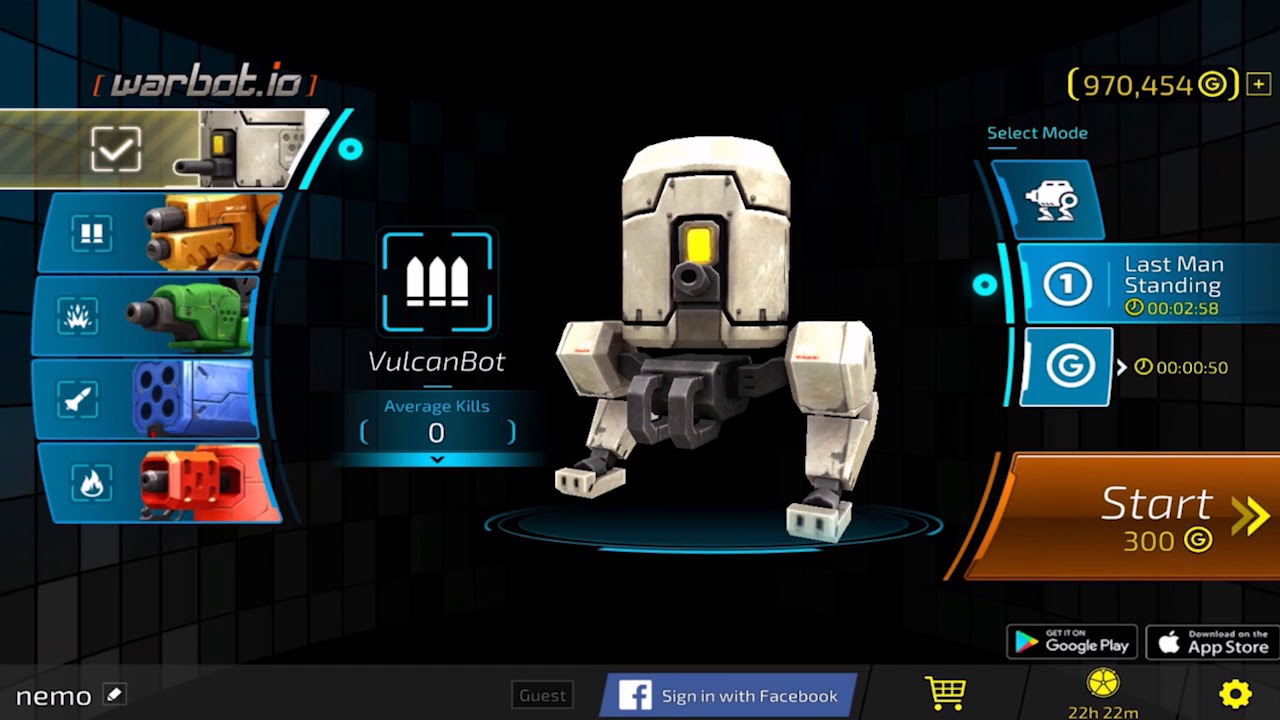 warbot.io