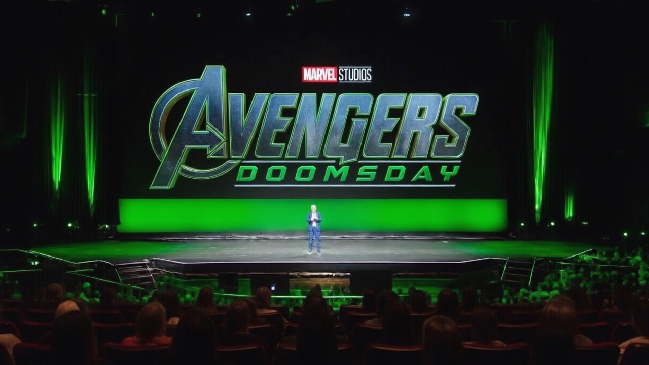 Avengers: Doomsday Footage At CinemaCon First Look