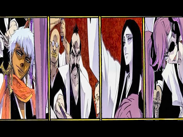 1st showcase vid, lmk ur thoughts #bleach #bleachanime #tenken #gotei1