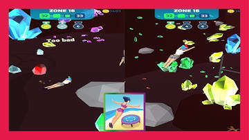 Flip Jump Stack! All Levels Complete Gameplay Android New Update