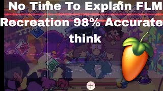Friday Night Funkin: Net Games Fever - No Time To Explain FLM Recreation {Probably 98% Accurate} @DonaldoSG7680