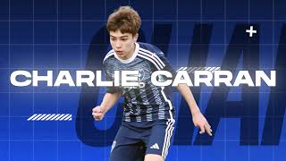 Charlie Carran CM Sporting Iowa Highlights Class '27