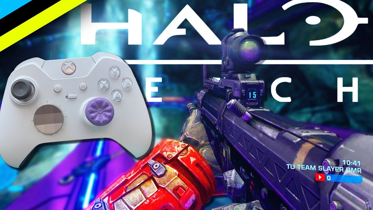 How to use controller halo reach pc Update