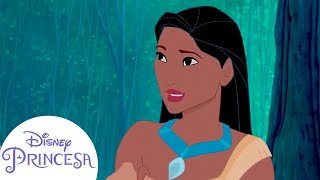 Cómo Hacer Un Nuevo Amigo Con Pocahontas Disney Princesa