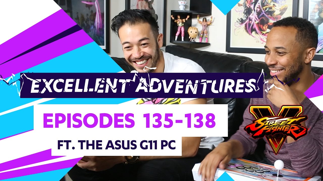 Excellent Adventures Eps. 