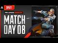 ALGS Year 6 Split 1 Pro League - Match Day 8 - Americas - Group A vs C