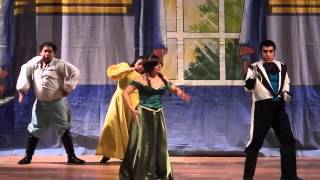 LA PRINCESA DE LA NIEVE EN COATZACOALCOS screenshot 4
