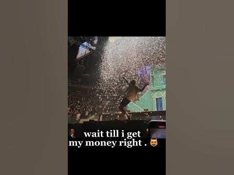 Wait till I get my money right #youtubeshorts #music - YouTube