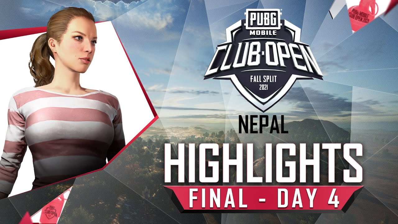 [Highlights] PMCO Fall Split Nepal 2021 | Regional Finals - Day 4
